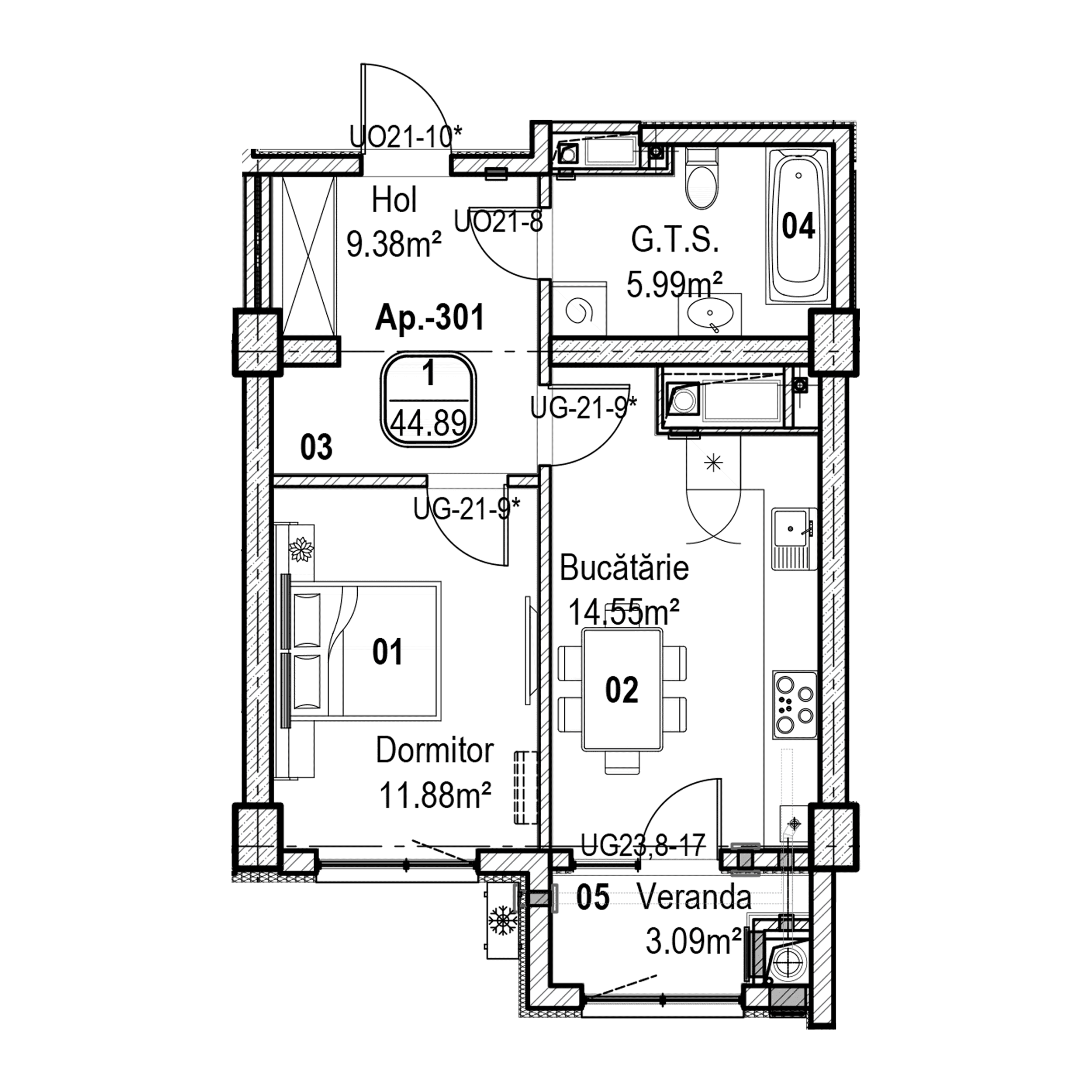 apartment cover photo